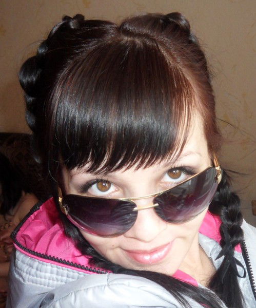 Анфиса Осипова