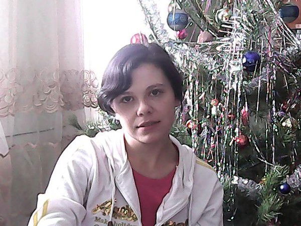 Юлия Прядка