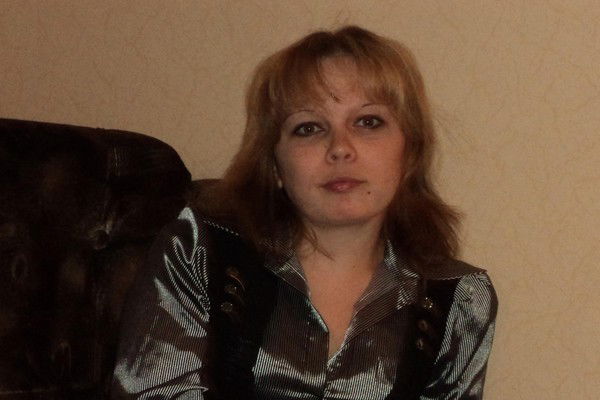 Виктория Витчинова