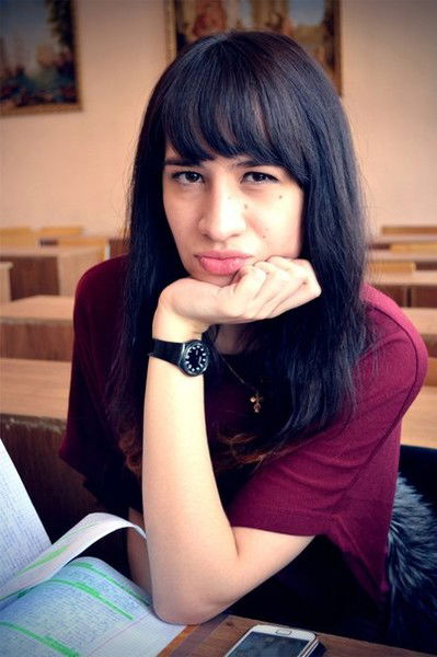 Дарья Крайнюкова