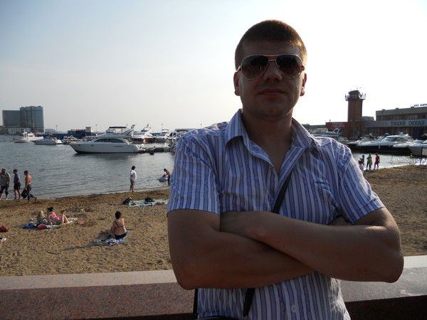 Сергей Cиндюков