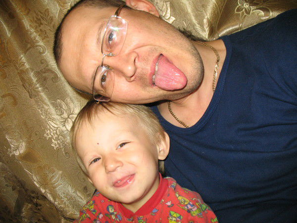 Рустам Тякин