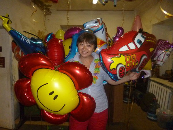 Елена Джафарова