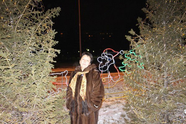 Ирина Куденова