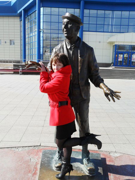 Евгения Полякова