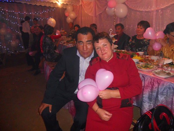 Алевтина Борзенко-Мурзагалиева