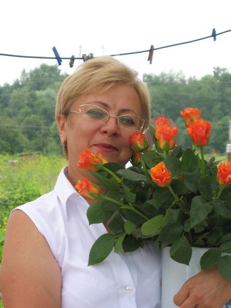 Наталья Карбышева