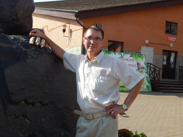 Шамиль Шайгарданов