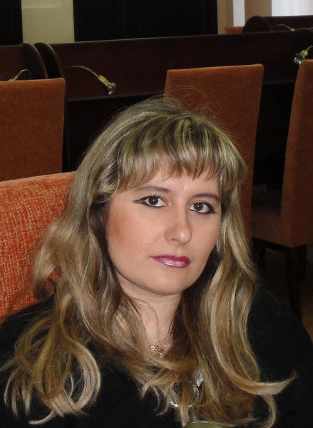 Светлана Пестова