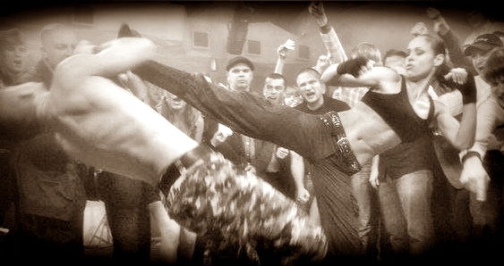 Мария Пошукайло