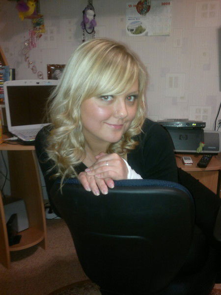 Ксения Левина