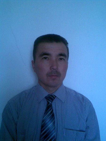 Балгынбай Бекенов