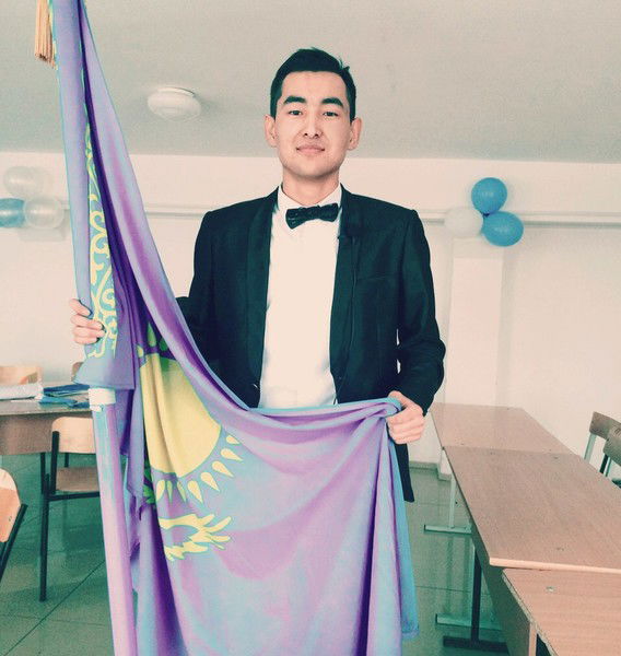 Турар Даурен