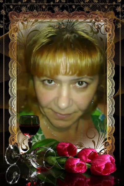 Любовь Решетникова