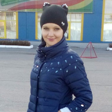 Ирина Мезенцева