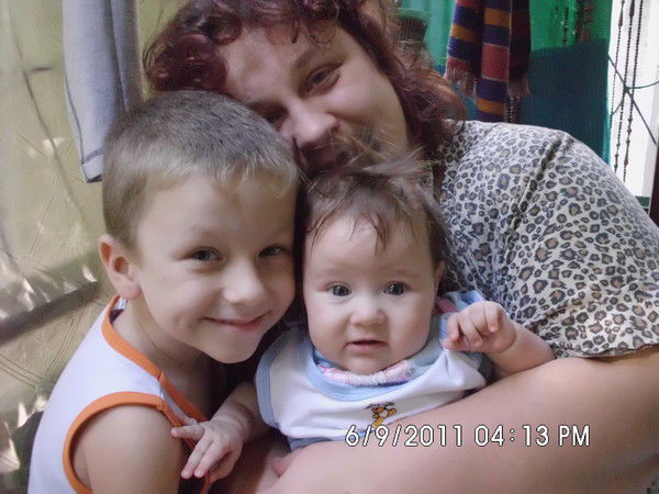 Виктория Бабина