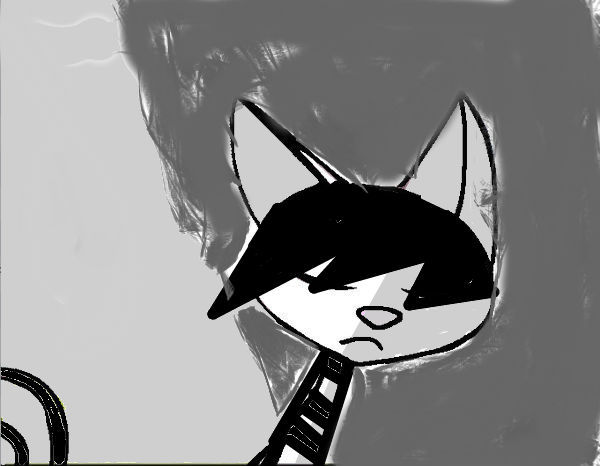 Эмо Ник Неземной