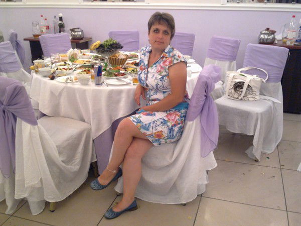 Татьяна Юдина