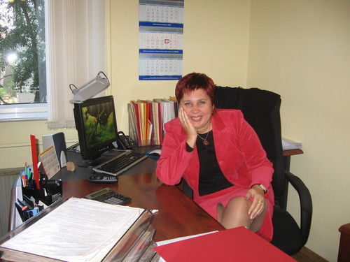 Светлана Лященко