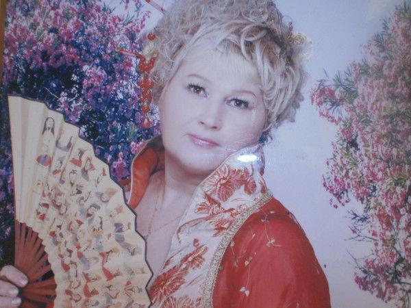 Алла Толстых