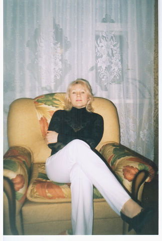 Оксана Васильева