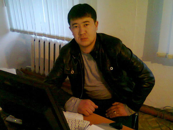 Канат Маратов