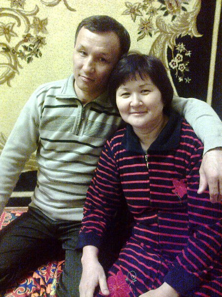 Калипа Келдибаева