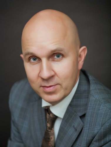 Виктор Молчунов