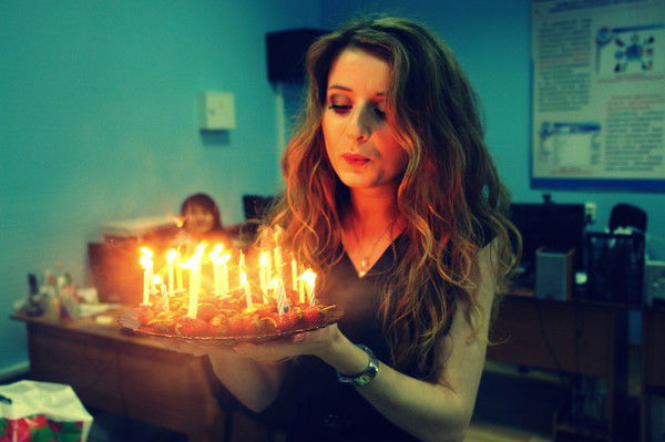 Виктория Гербер