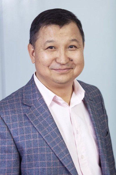 Кайратбек Кажиев