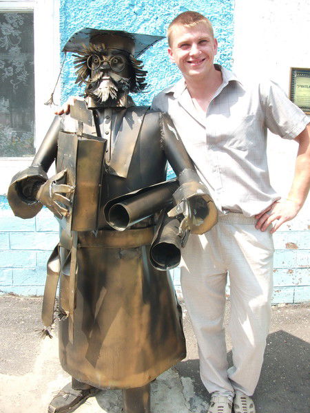 Евгений Стальбовский