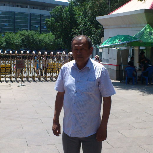 Файзулло Шералиев