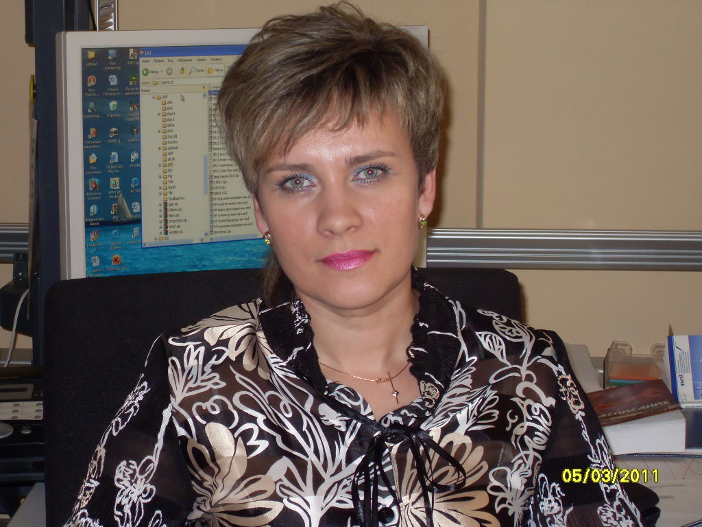 Виктория Литвинова