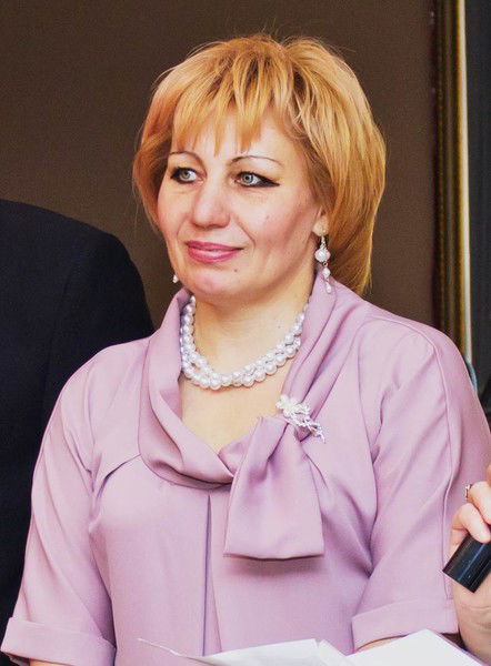 Ирина Абрамова