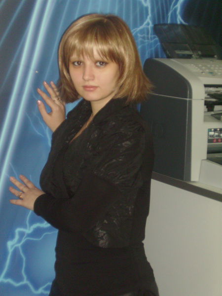 Беляева Людмила