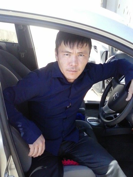 Жаныбай Мурзалиев