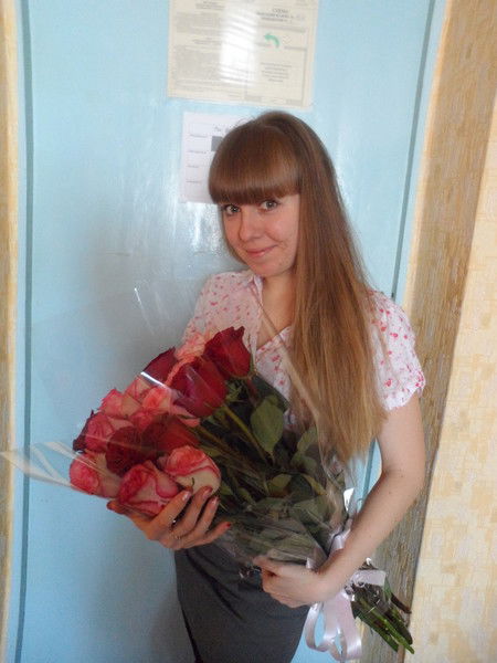 Анастасия Бурундукова