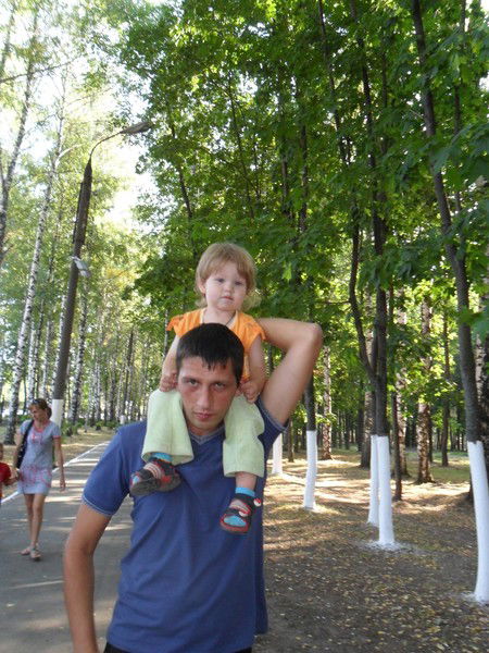 Женя Заботин