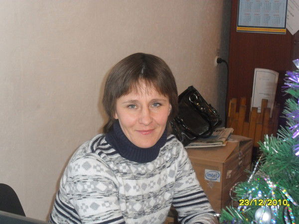 Татьяна Александрова