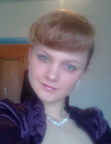 Ольга Казаринова