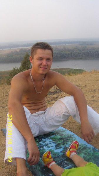 Александр Гордеев