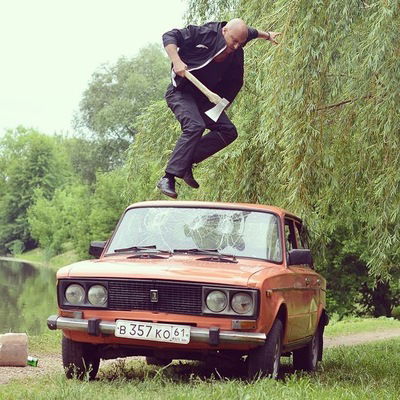 Владислав Русанов