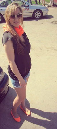 Ангелина Краснокутская