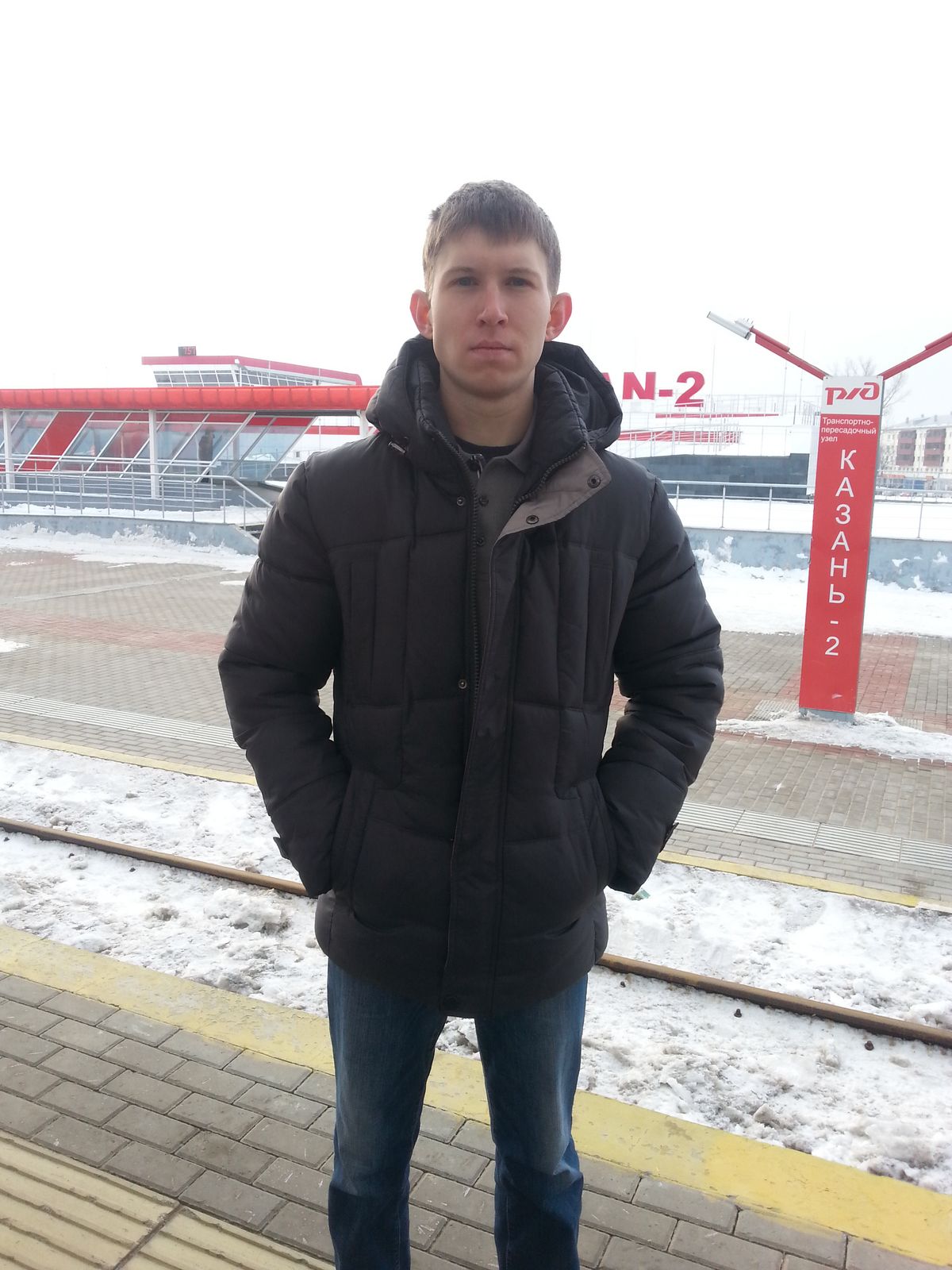 Марат Гиниатуллин