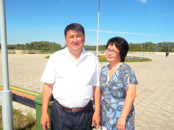 Бибигуль Жакупова