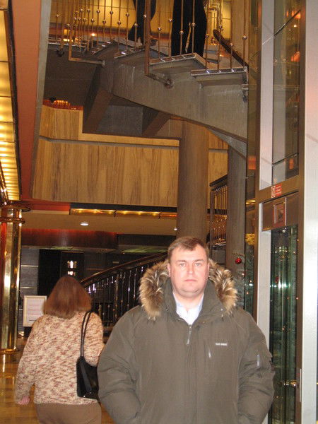 Игорь Лапин