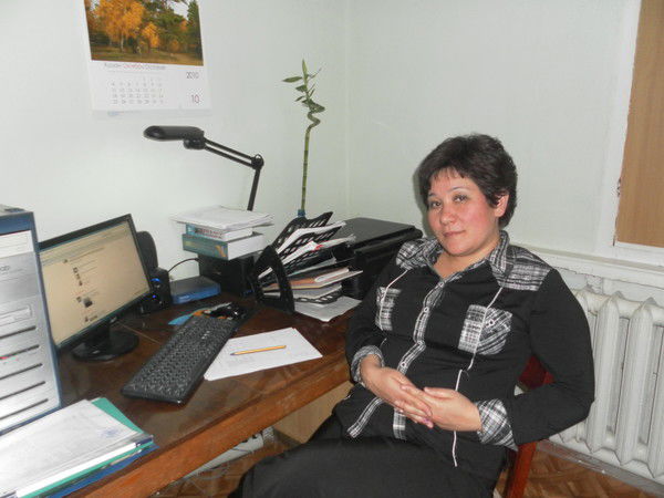 Бахыт Жайменова