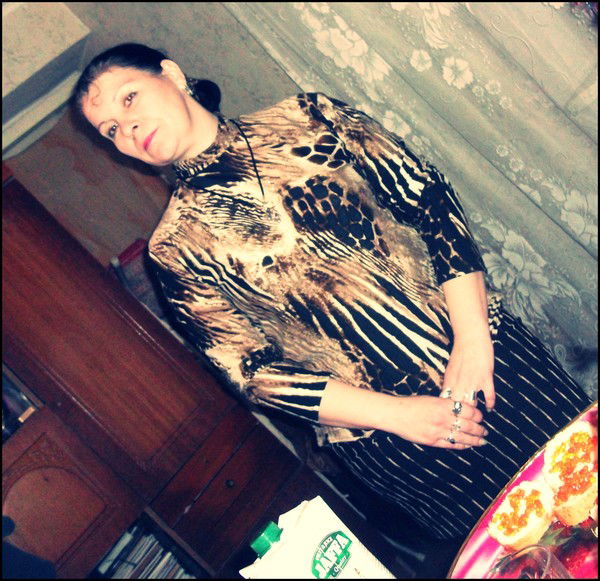 Елена Савченко