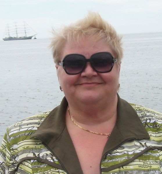 Татьяна Сухоцкая