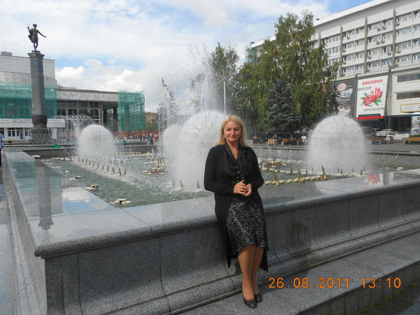 Надежда Бурмак